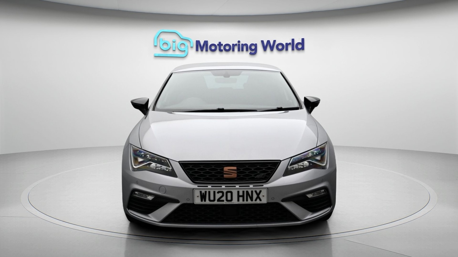 Used SEAT Leon 2020 for sale - 78197387: Photo 2