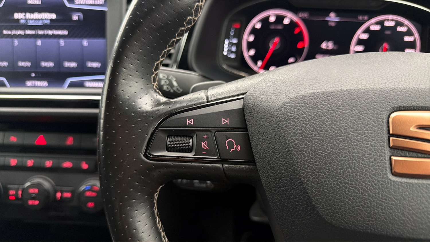 Used SEAT Leon 2020 for sale - 78197387: Photo 23