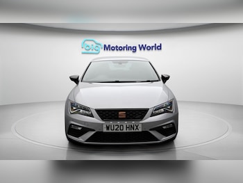 Used SEAT Leon 2020 for sale - 78197387: Photo