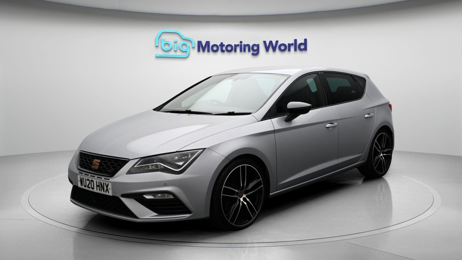 Used SEAT Leon 2020 for sale - 78197387: Photo 3
