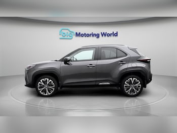 Used Toyota Yaris Cross 2022 for sale - 78628810: Photo