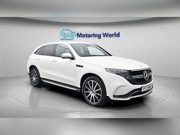 Used Mercedes-Benz EQC 2022 for sale - 79098221: Photo