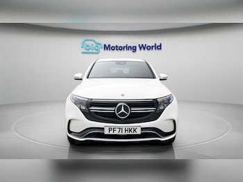 Used Mercedes-Benz EQC 2022 for sale - 79098221: Photo
