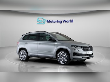 Used Skoda Karoq 2023 for sale - 79327609: Photo
