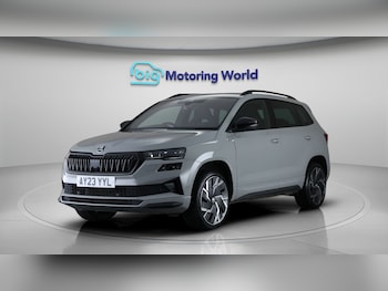 Used Skoda Karoq 2023 for sale - 79327609: Photo