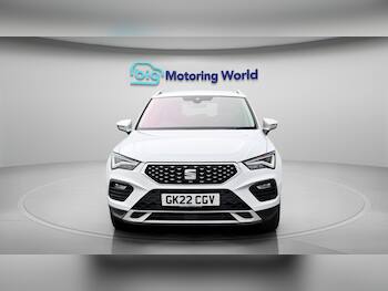 Used SEAT Ateca 2022 for sale - 79673118: Photo
