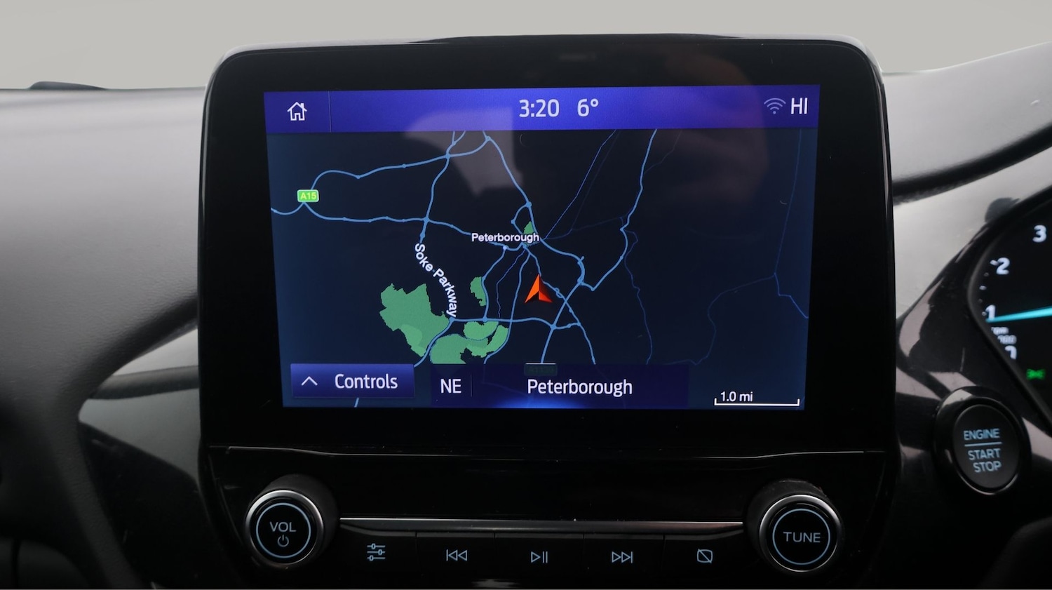 Used Ford Puma 2023 for sale - 77296387: Photo 11