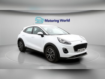 Used Ford Puma 2023 for sale - 77296387: Photo