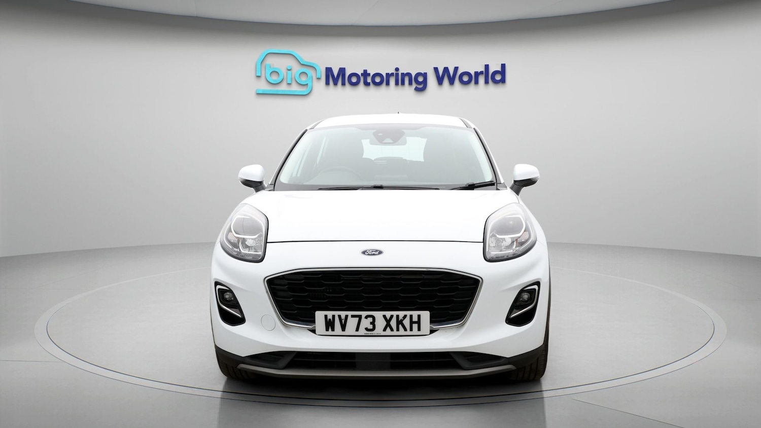 Used Ford Puma 2023 for sale - 77296387: Photo 2