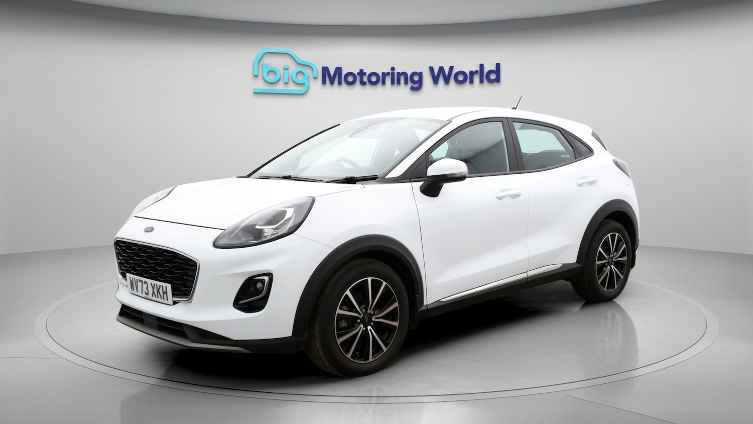 Used Ford Puma 2023 for sale - 77296387: Photo 3