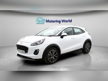 Used Ford Puma 2023 for sale - 77296387: Photo