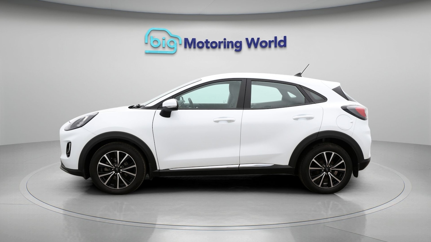 Used Ford Puma 2023 for sale - 77296387: Photo 4