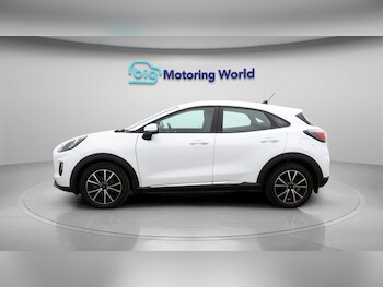 Used Ford Puma 2023 for sale - 77296387: Photo