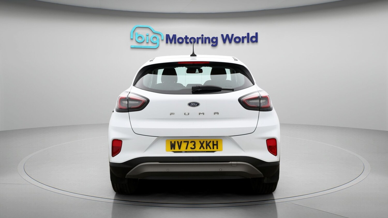Used Ford Puma 2023 for sale - 77296387: Photo 6