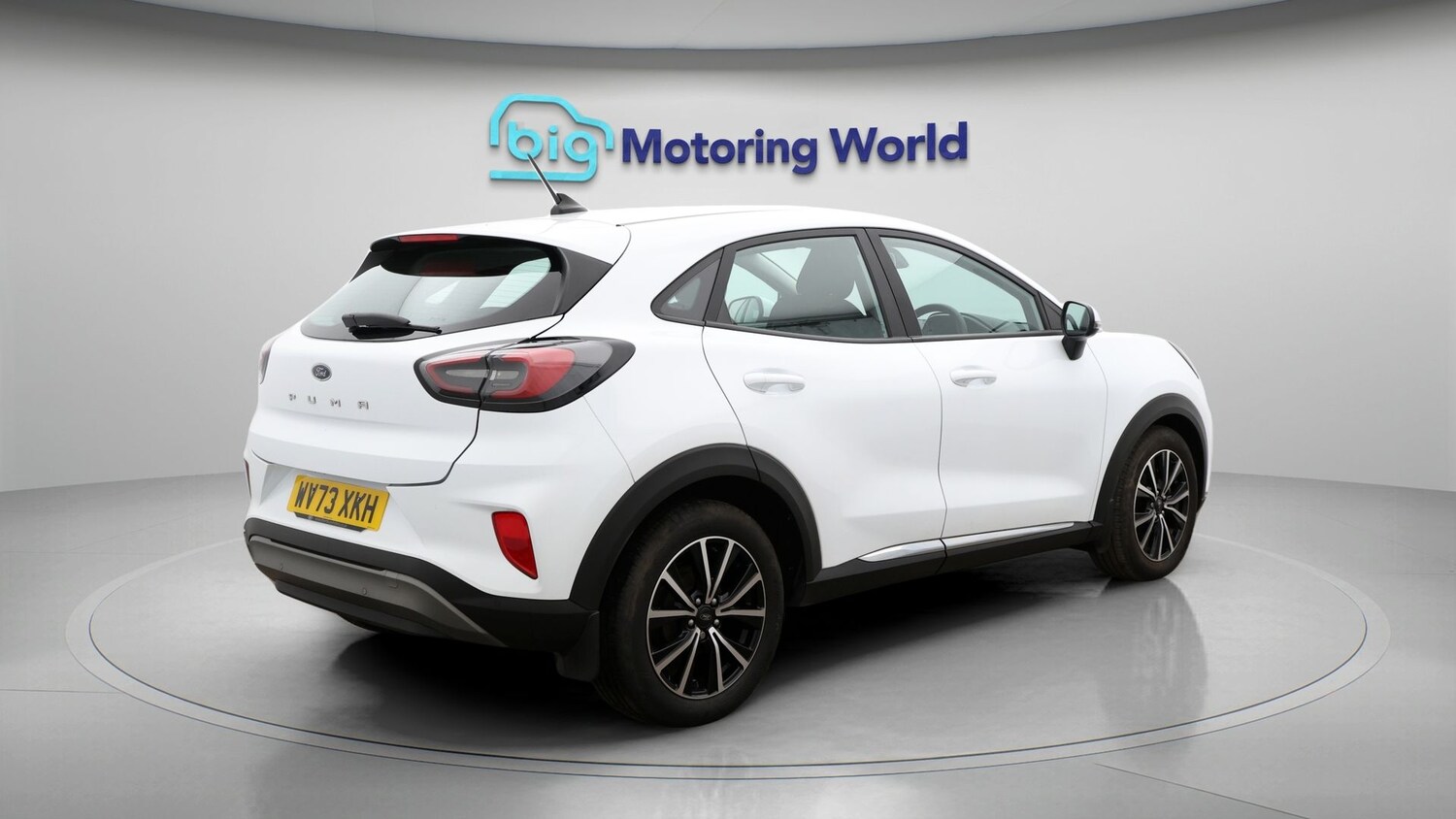 Used Ford Puma 2023 for sale - 77296387: Photo 7