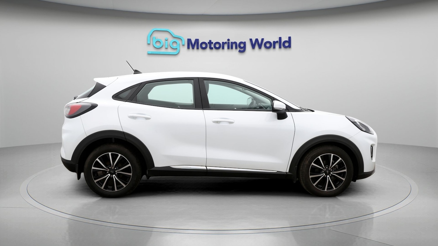 Used Ford Puma 2023 for sale - 77296387: Photo 8