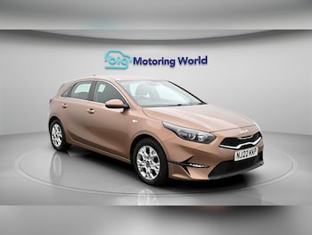 Used Kia Ceed 2022 for sale - 78554138: Photo