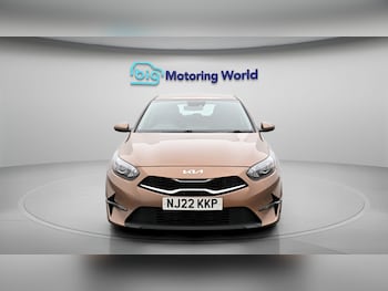 Used Kia Ceed 2022 for sale - 78554138: Photo