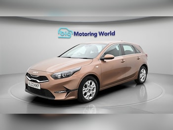 Used Kia Ceed 2022 for sale - 78554138: Photo
