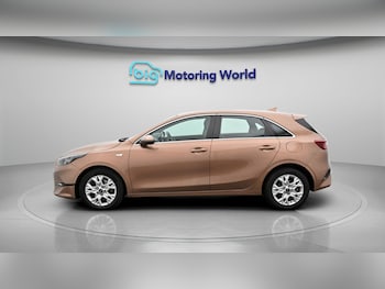 Used Kia Ceed 2022 for sale - 78554138: Photo