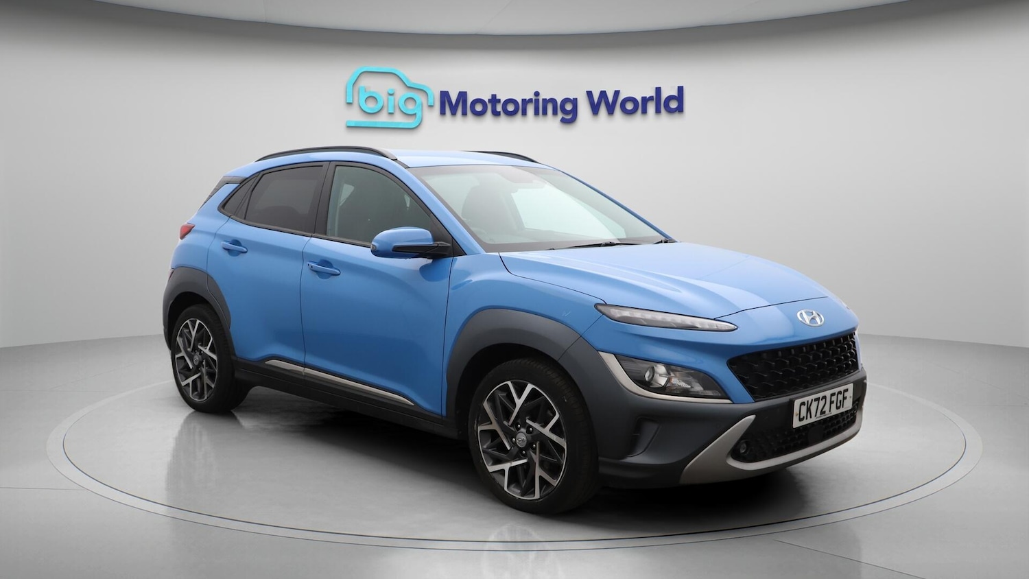 Used Hyundai KONA 2022 for sale - 76012282: Photo 2