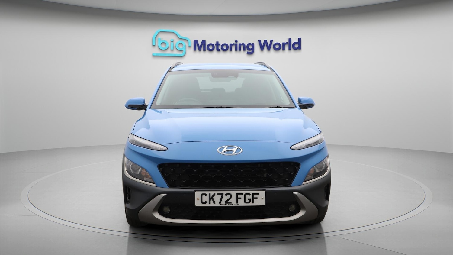 Used Hyundai KONA 2022 for sale - 76012282: Photo 3