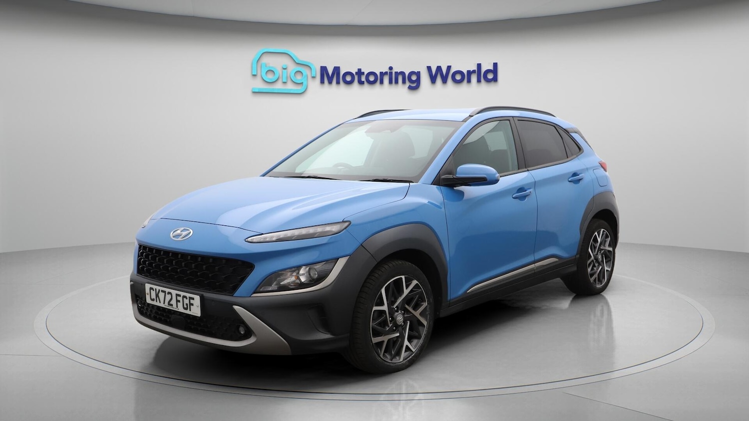 Used Hyundai KONA 2022 for sale - 76012282: Photo 4