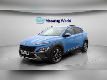Used Hyundai KONA 2022 for sale - 76012282: Photo 4