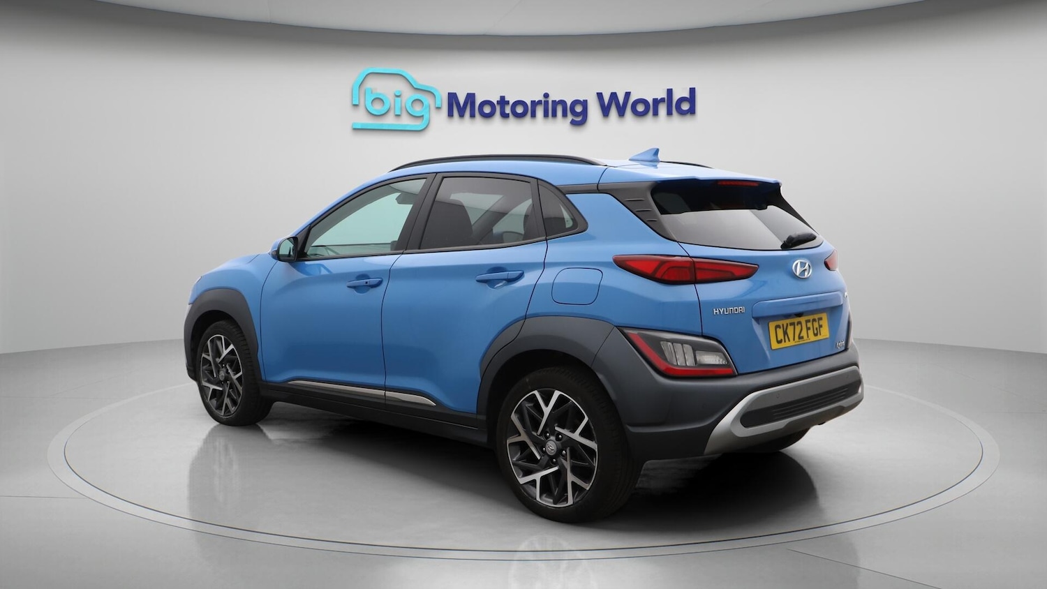 Used Hyundai KONA 2022 for sale - 76012282: Photo 6