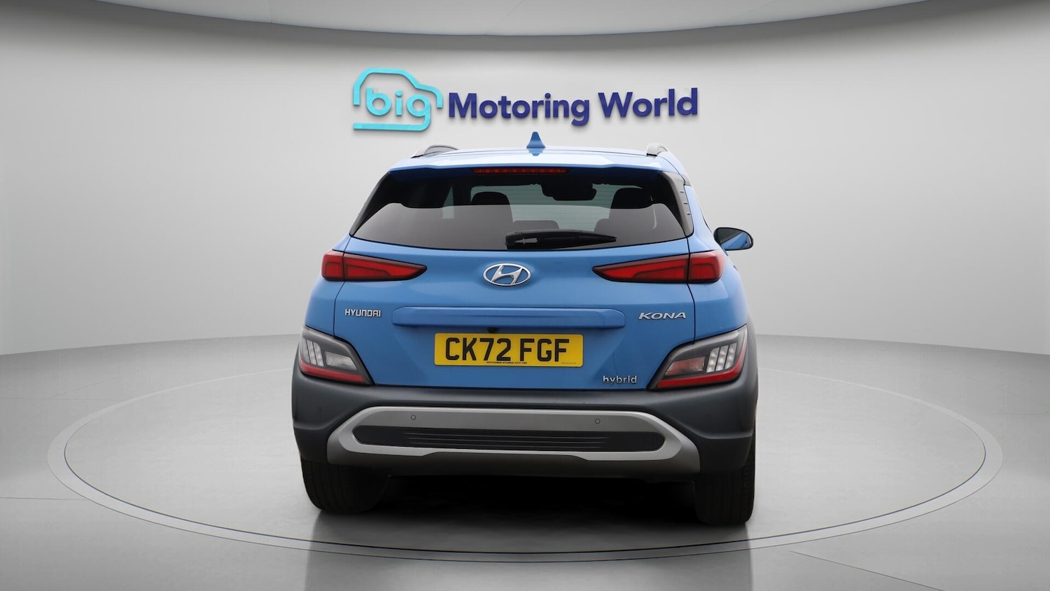 Used Hyundai KONA 2022 for sale - 76012282: Photo 7