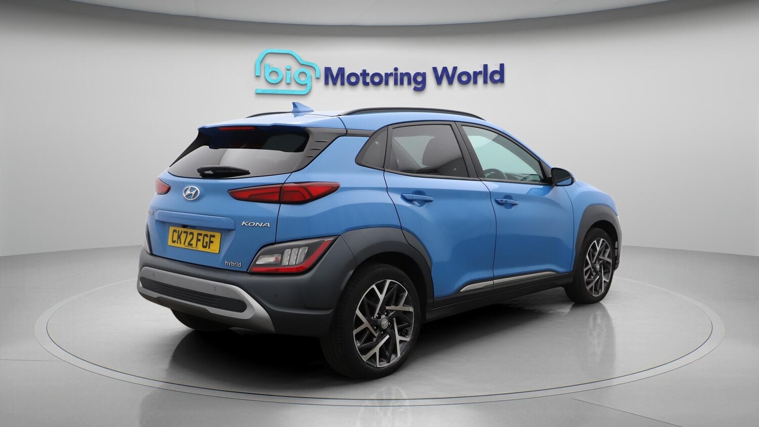 Used Hyundai KONA 2022 for sale - 76012282: Photo 8