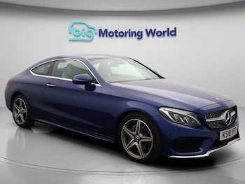 Mercedes-Benz - C Class