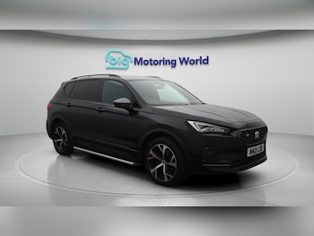 Used SEAT Tarraco 2021 for sale - 75577610: Photo