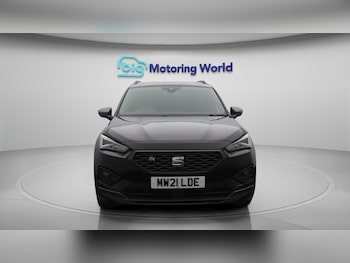 Used SEAT Tarraco 2021 for sale - 75577610: Photo