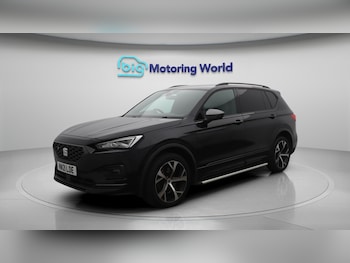 Used SEAT Tarraco 2021 for sale - 75577610: Photo