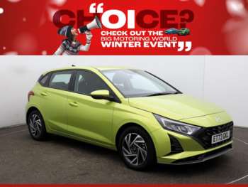 2024 (73) - 1.0 T-GDi Advance Hatchback 5dr Petrol Manual Euro 6 (s/s) (100 ps)