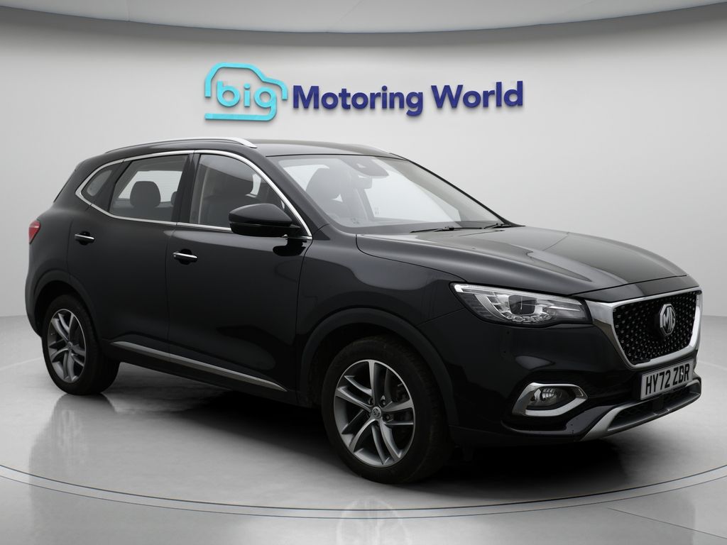 Used MG MG HS for sale - 76814018: Photo 9