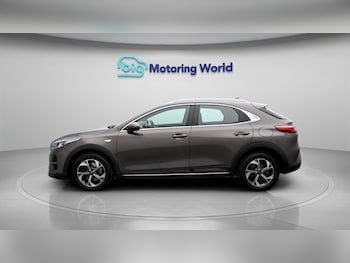 Used Kia XCeed 2021 for sale - 78450887: Photo