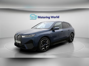 Used BMW iX 2024 for sale - 79346569: Photo