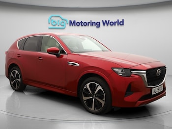 (23) - 2.5 e-SKYACTIV 17.8kWh Takumi SUV 5dr Petrol Plug-in Hybrid Auto 4WD Euro 6