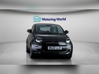 Used Fiat 500 2022 for sale - 79327610: Photo