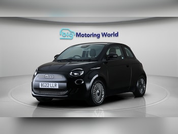 Used Fiat 500 2022 for sale - 79327610: Photo