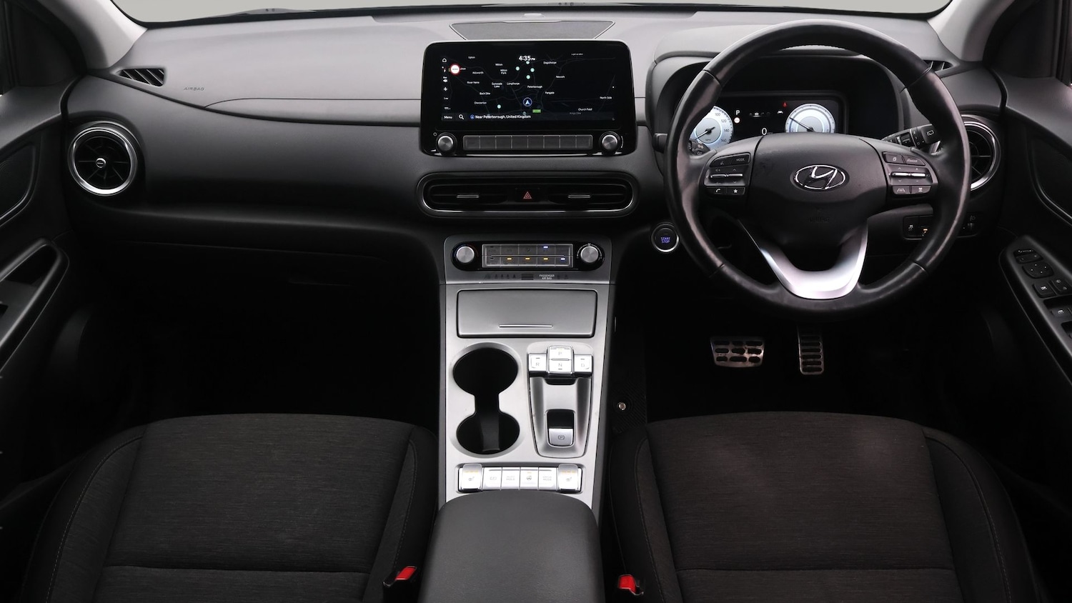 Used Hyundai KONA 2021 for sale - 77285843: Photo 13