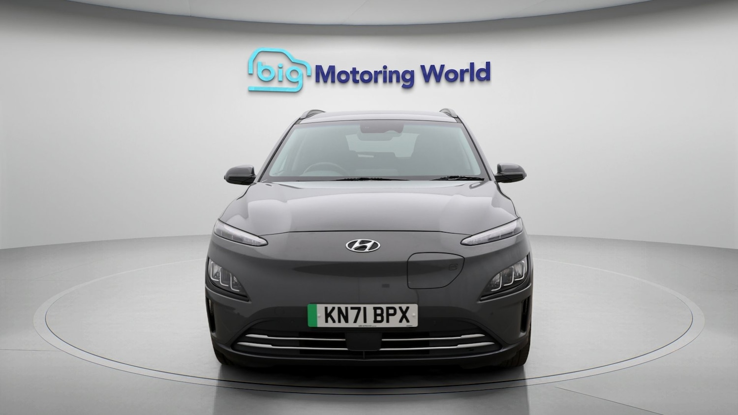 Used Hyundai KONA 2021 for sale - 77285843: Photo 2