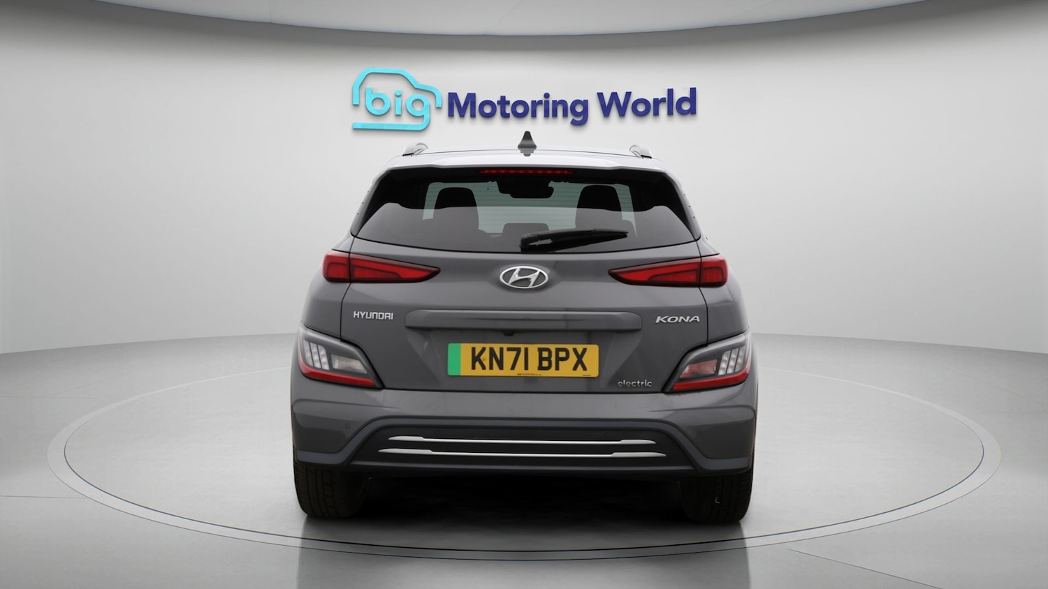 Used Hyundai KONA 2021 for sale - 77285843: Photo 6