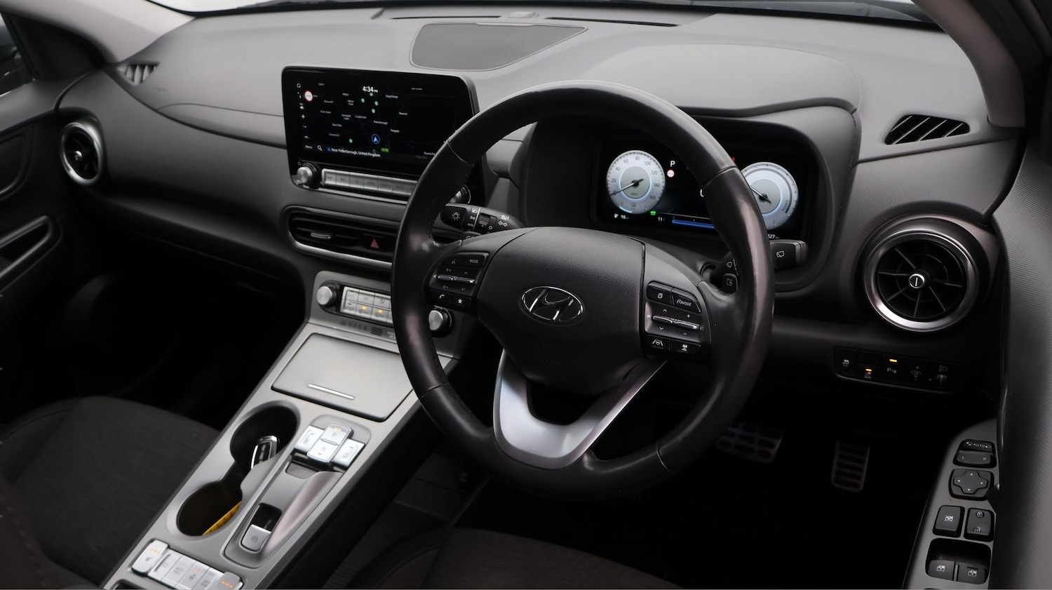 Used Hyundai KONA 2021 for sale - 77285843: Photo 9