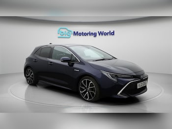 Toyota Corolla feature image