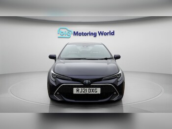 Used Toyota Corolla 2021 for sale - 77282544: Photo