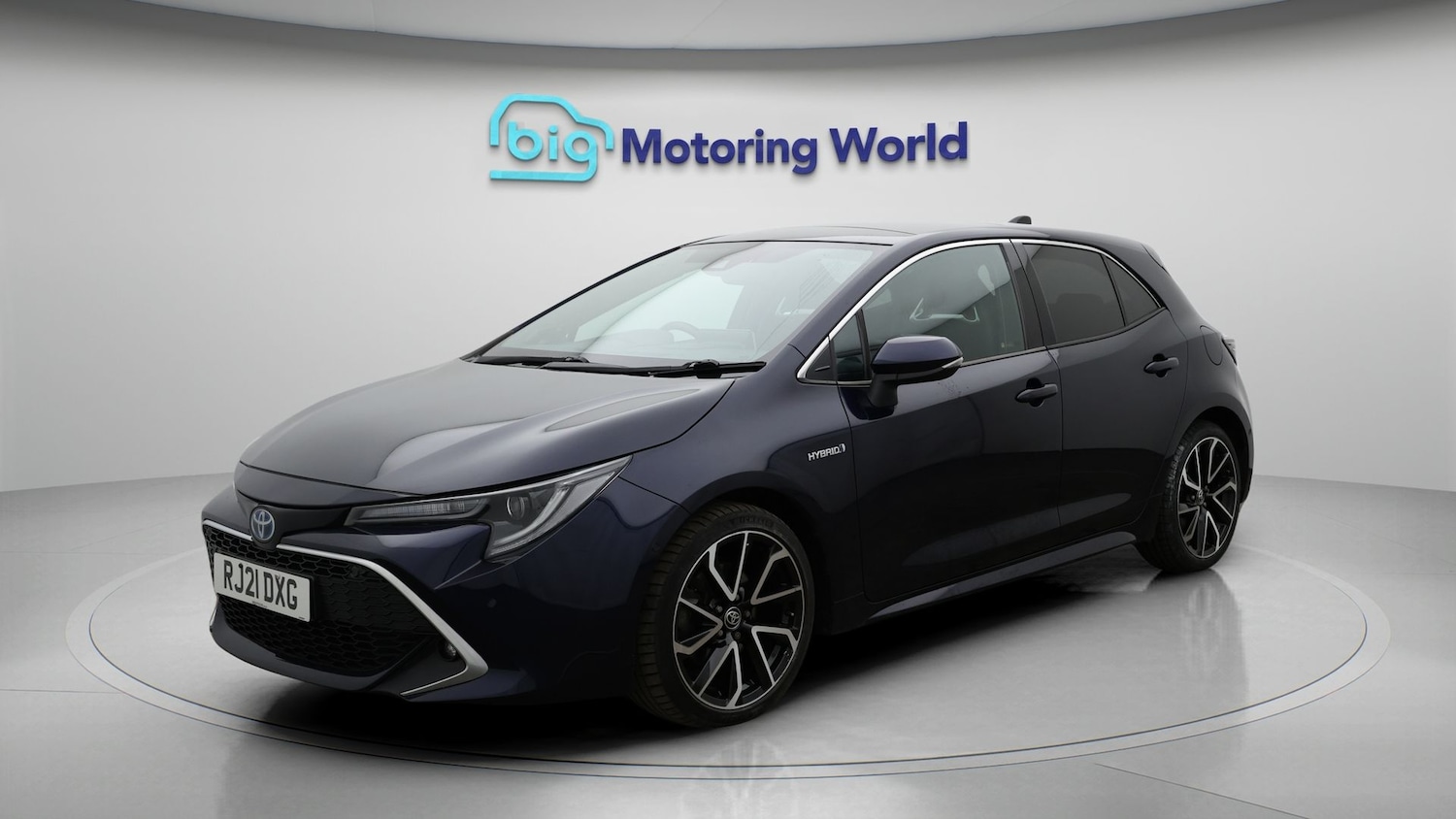 Used Toyota Corolla 2021 for sale - 77282544: Photo 3