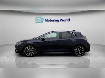 Used Toyota Corolla 2021 for sale - 77282544: Photo